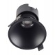 Foco Downlight LED COB Fijo Redondo Ø105mm 15w IP65 Konic VC, Blanco ó Negro